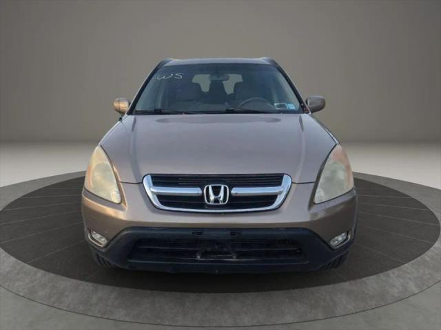 2003 Honda CR-V EX