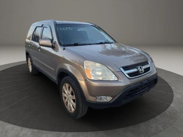 2003 Honda CR-V EX