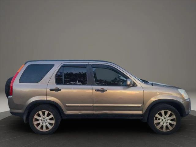 2003 Honda CR-V EX
