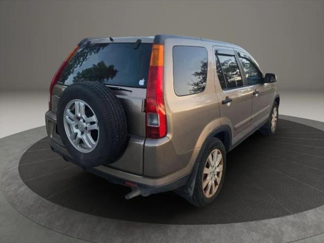 2003 Honda CR-V EX