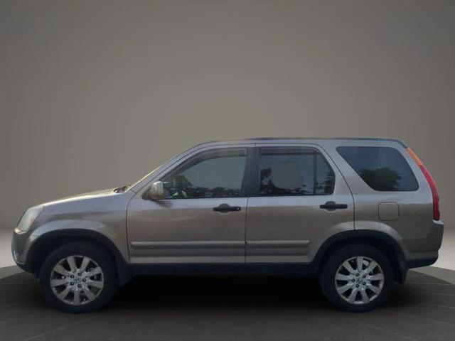 2003 Honda CR-V EX