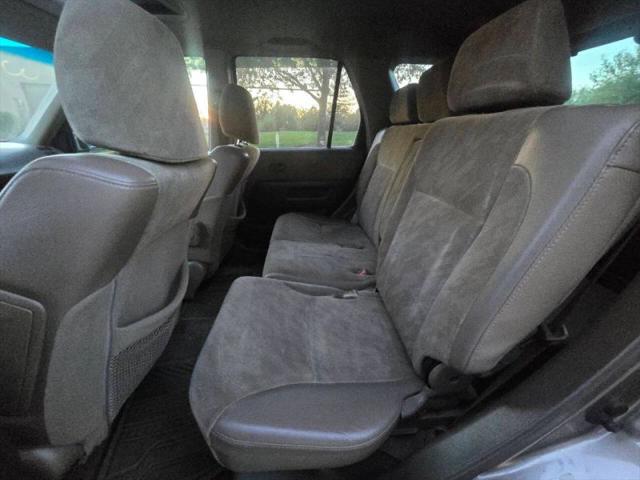 2003 Honda CR-V EX
