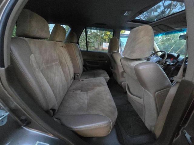 2003 Honda CR-V EX