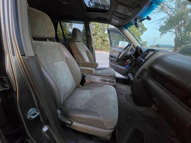 2003 Honda CR-V EX