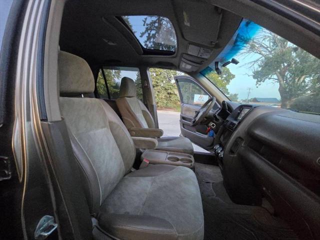 2003 Honda CR-V EX