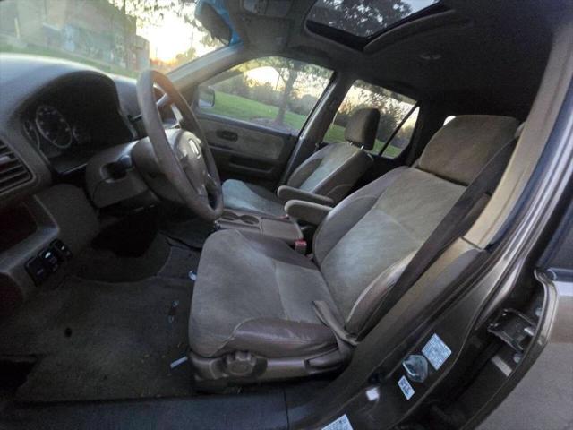 2003 Honda CR-V EX