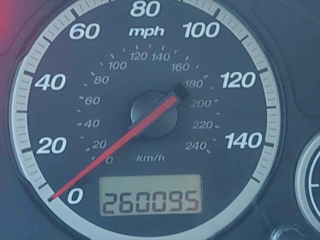 2003 Honda CR-V EX