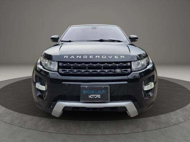 2013 Land Rover Range Rover Evoque Pure