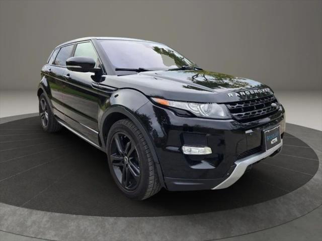 2013 Land Rover Range Rover Evoque Pure