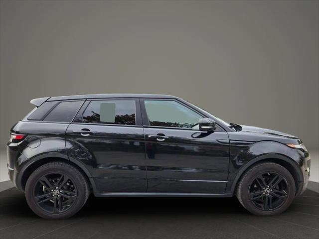 2013 Land Rover Range Rover Evoque Pure
