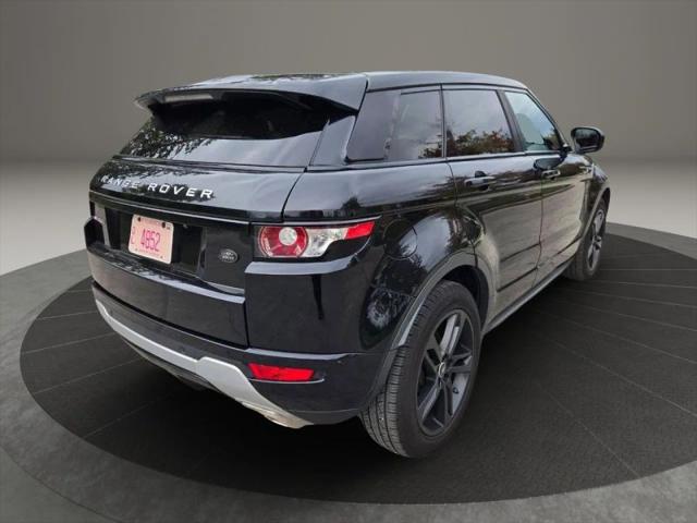 2013 Land Rover Range Rover Evoque Pure