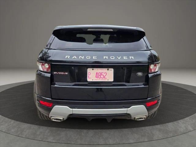 2013 Land Rover Range Rover Evoque Pure