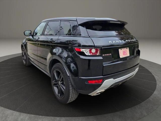 2013 Land Rover Range Rover Evoque Pure