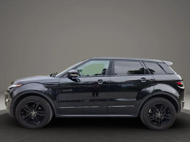 2013 Land Rover Range Rover Evoque Pure