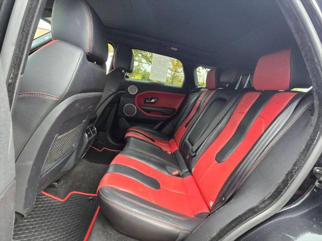 2013 Land Rover Range Rover Evoque Pure