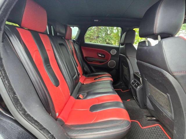 2013 Land Rover Range Rover Evoque Pure