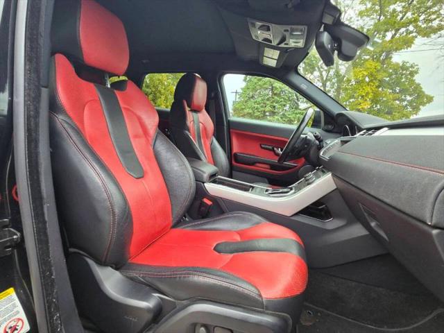 2013 Land Rover Range Rover Evoque Pure
