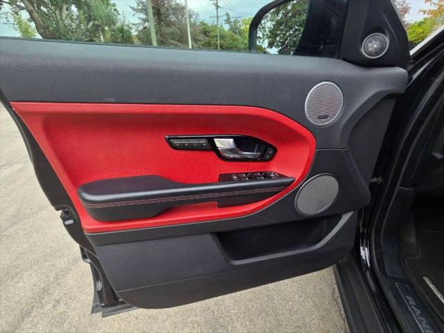 2013 Land Rover Range Rover Evoque Pure
