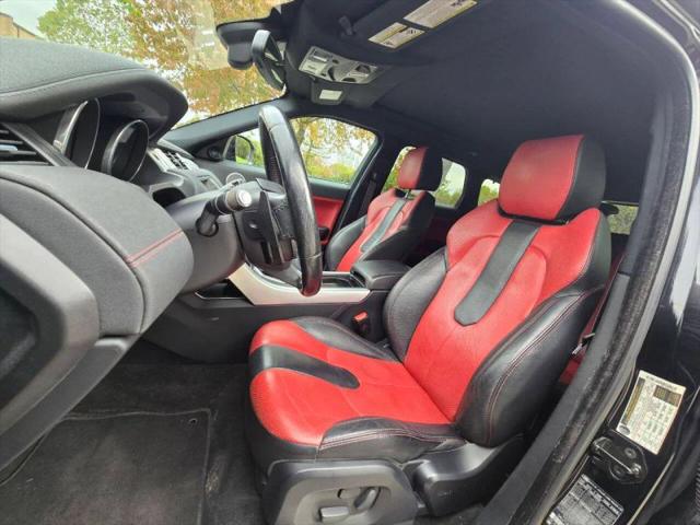 2013 Land Rover Range Rover Evoque Pure