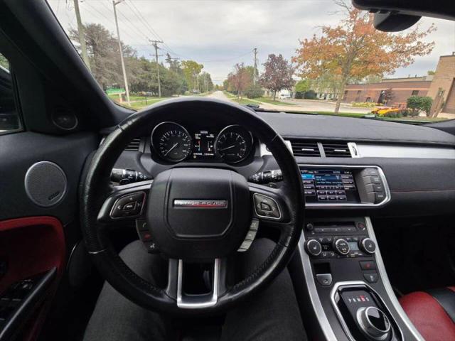 2013 Land Rover Range Rover Evoque Pure