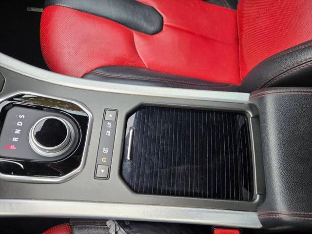 2013 Land Rover Range Rover Evoque Pure
