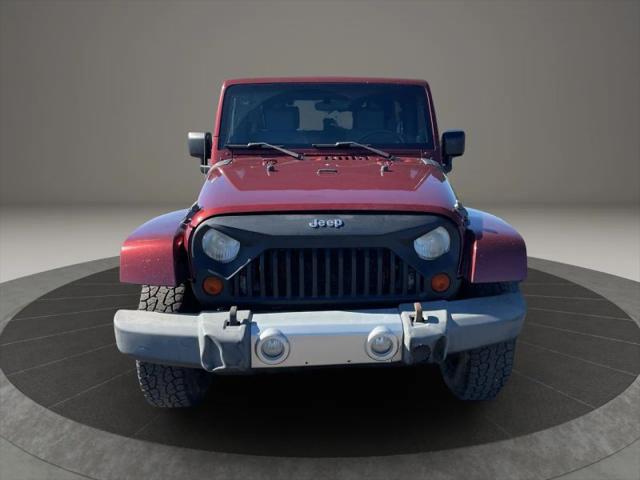 2009 Jeep Wrangler Unlimited Sahara