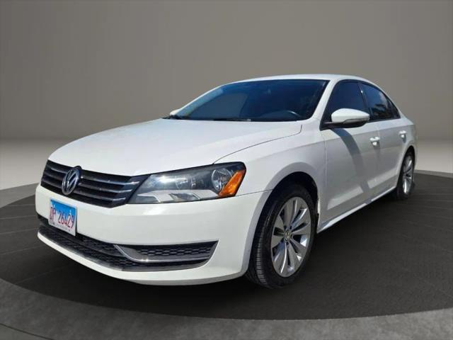 2014 Volkswagen Passat 1.8T Wolfsburg Edition for sale in Roselle, IL