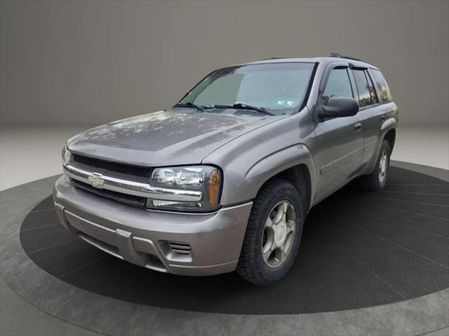 2008 Chevrolet TrailBlazer Fleet for sale in Roselle, IL