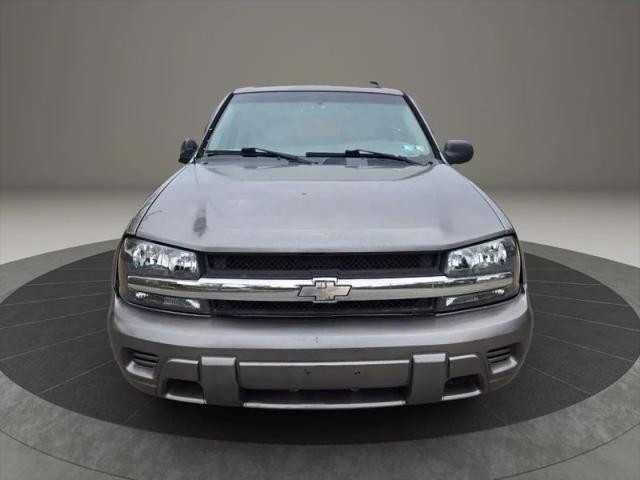 2008 Chevrolet TrailBlazer Fleet