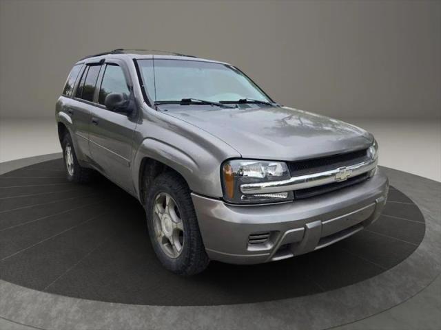 2008 Chevrolet TrailBlazer Fleet