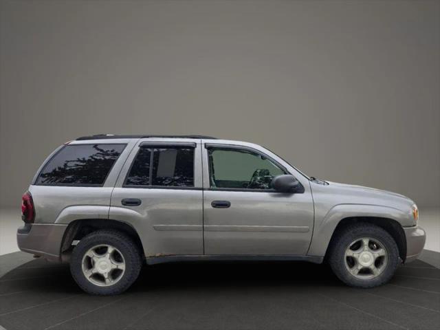 2008 Chevrolet TrailBlazer Fleet