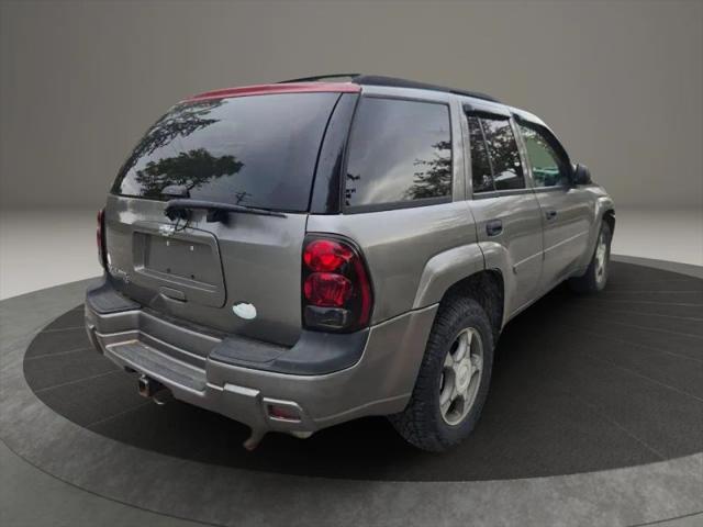 2008 Chevrolet TrailBlazer Fleet