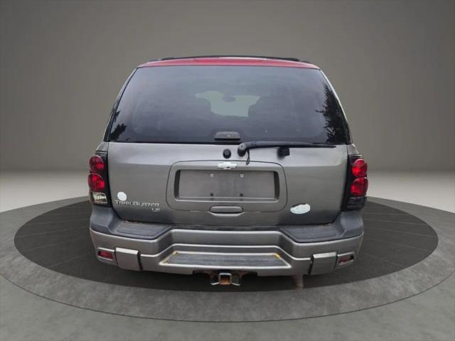 2008 Chevrolet TrailBlazer Fleet