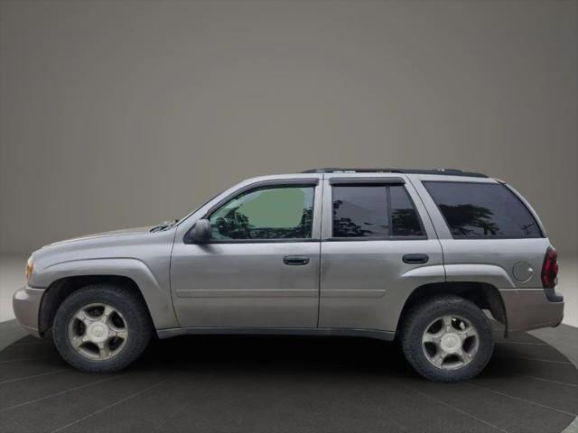 2008 Chevrolet TrailBlazer Fleet