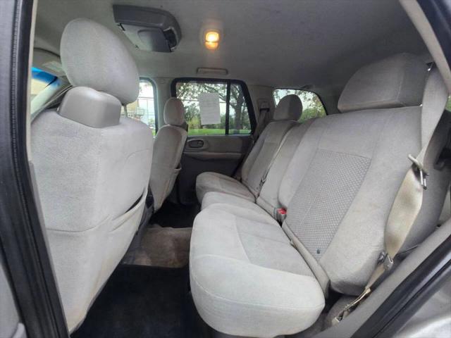 2008 Chevrolet TrailBlazer Fleet