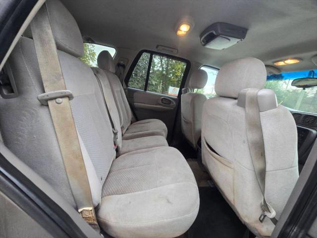 2008 Chevrolet TrailBlazer Fleet
