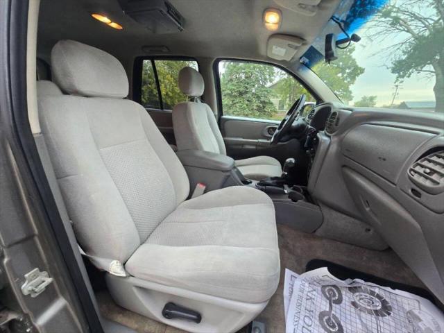 2008 Chevrolet TrailBlazer Fleet