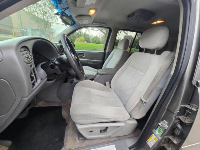 2008 Chevrolet TrailBlazer Fleet