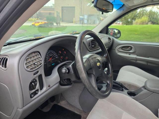 2008 Chevrolet TrailBlazer Fleet