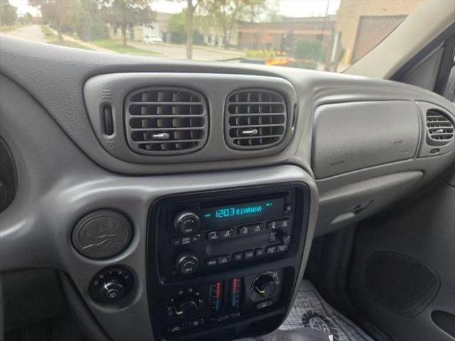 2008 Chevrolet TrailBlazer Fleet