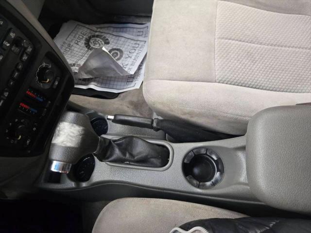 2008 Chevrolet TrailBlazer Fleet
