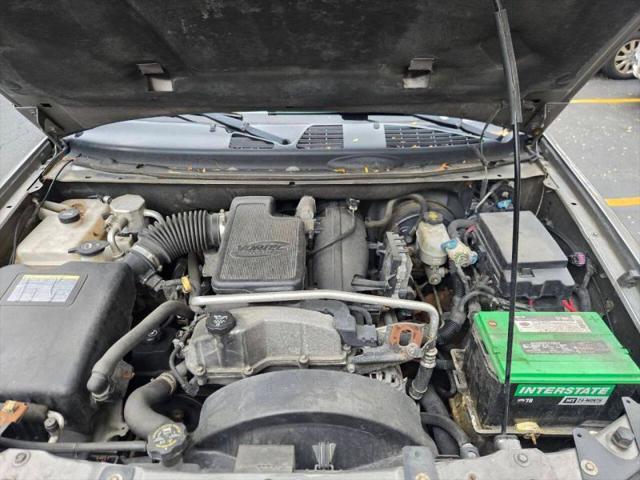 2008 Chevrolet TrailBlazer Fleet