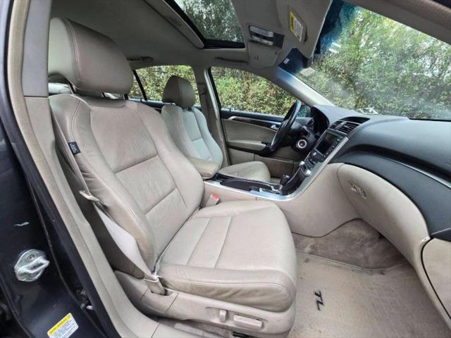 2008 Acura TL 3.2