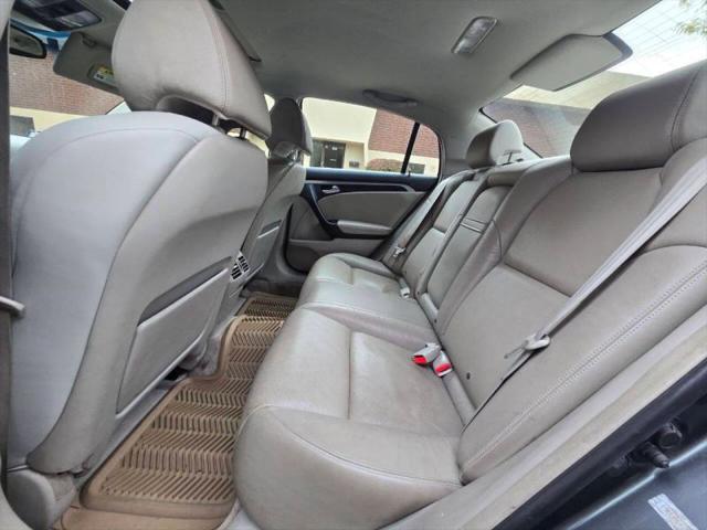 2008 Acura TL 3.2