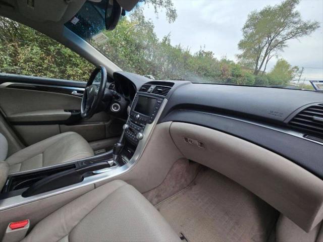 2008 Acura TL 3.2