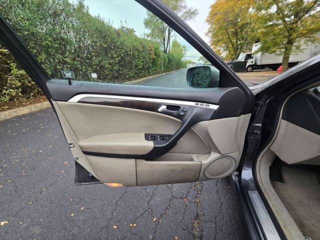 2008 Acura TL 3.2