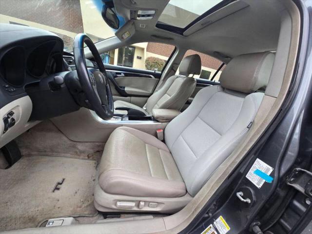 2008 Acura TL 3.2