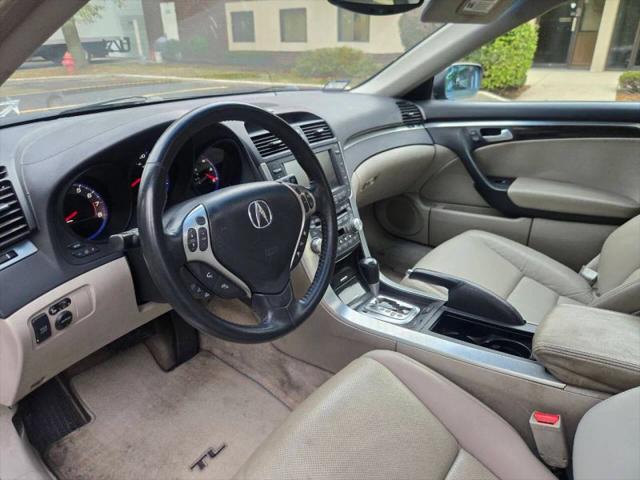 2008 Acura TL 3.2