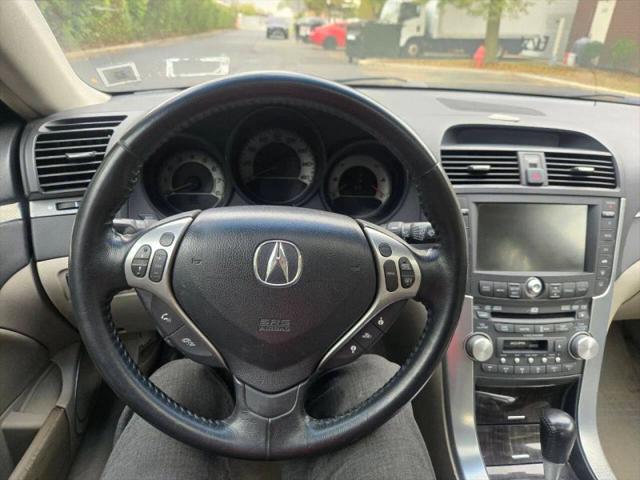 2008 Acura TL 3.2