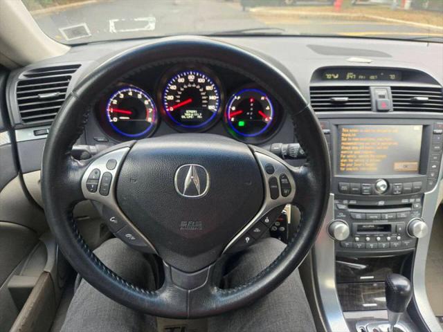 2008 Acura TL 3.2